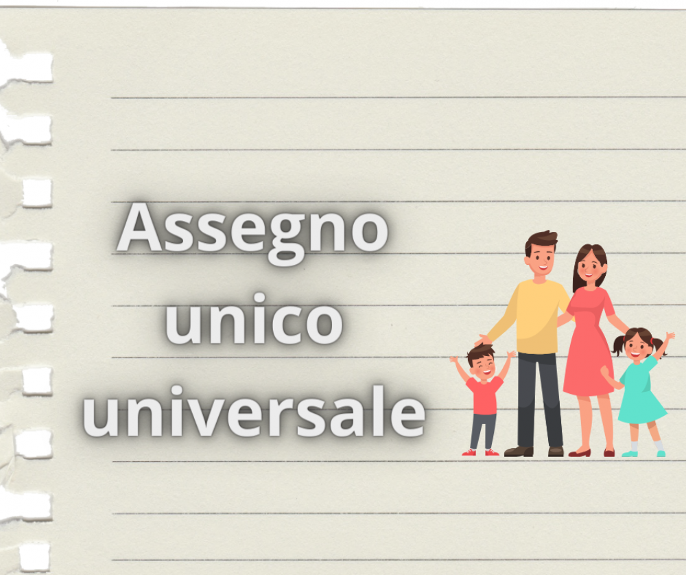 Assegno unico universale, ecco il calendario dei pagamenti
